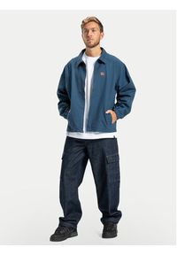 DC Shoes Kurtka przejściowa Framed EDYJK03263 Granatowy Regular Fit. Kolor: niebieski. Materiał: bawełna #4