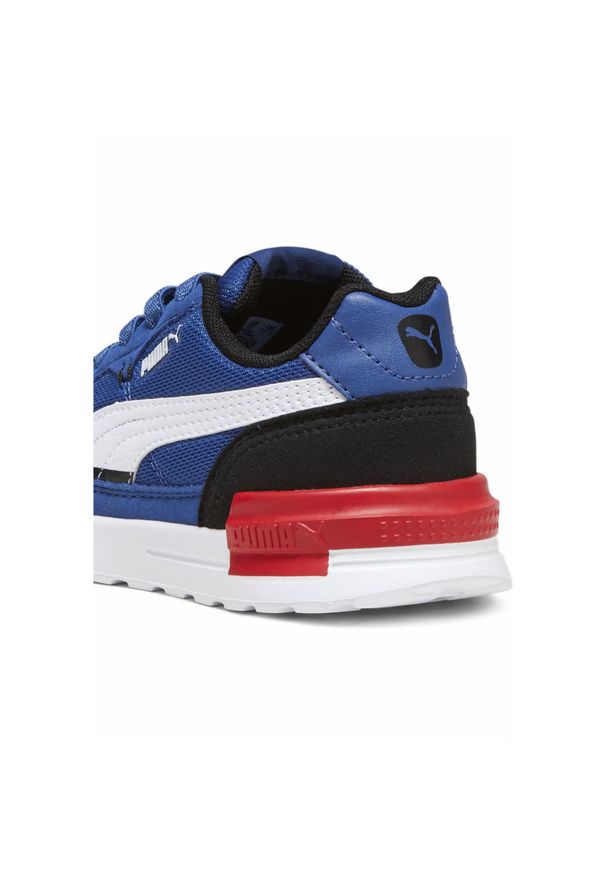 Trenerzy dla dzieci Puma Graviton AC. Okazja: na co dzień. Kolor: biały