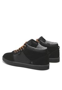 Etnies Sneakersy Jefferson Mtw 4101000483 Czarny. Kolor: czarny. Materiał: zamsz, skóra #4