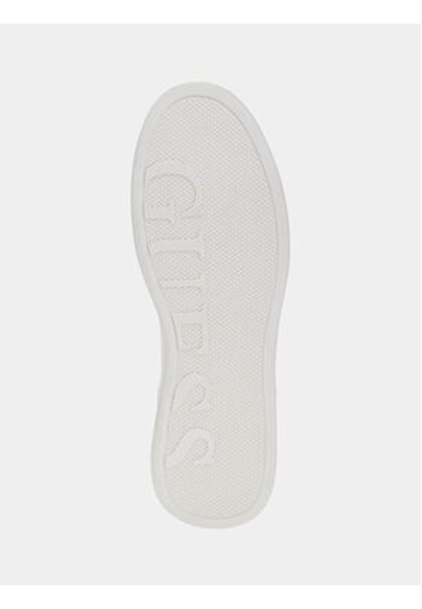 Guess Sneakersy 178503 Biały. Kolor: biały
