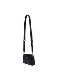 Guess Torebka Cresidia II Mini HWPD98 88720 Czarny. Kolor: czarny. Materiał: skórzane #5