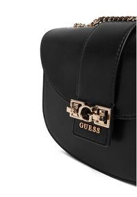 Guess Torebka HWVG98 91210 Czarny. Kolor: czarny. Materiał: skórzane #6