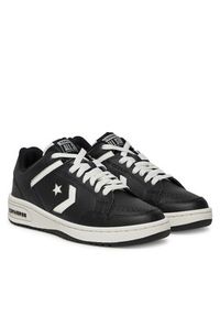 Converse Sneakersy Converse Weapon Leather A11460C Czarny. Kolor: czarny. Materiał: skóra #5