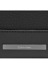 Calvin Klein Saszetka Modern Bar Reporter S K50K511242 Czarny. Kolor: czarny. Materiał: skóra #3