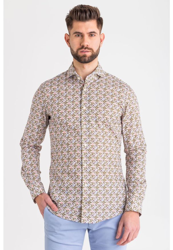 Koszula Joop! Collection na co dzień, elegancka