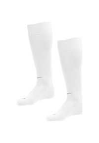 Getry piłkarskie Nike Classic II Cush OTC/Academy OTC. Kolor: biały. Sport: piłka nożna #1