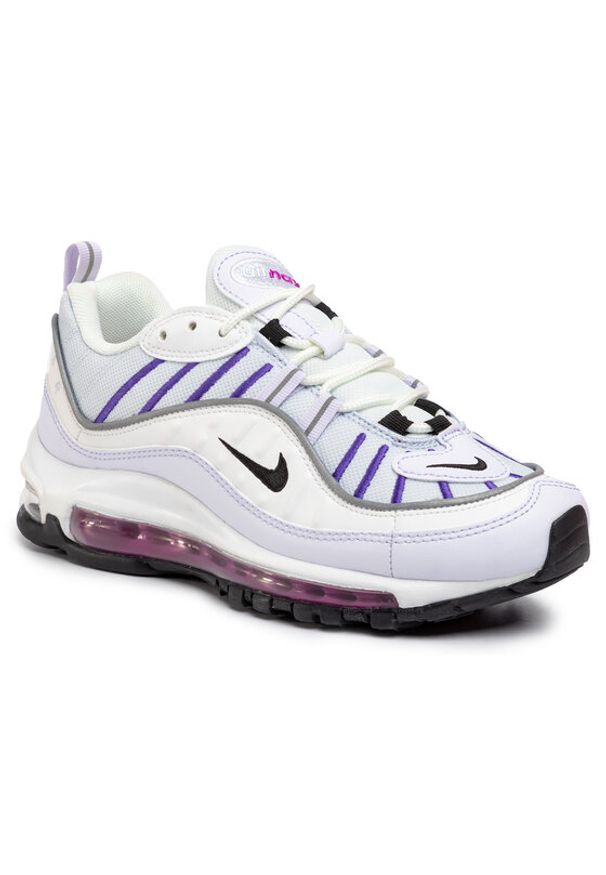Buty Nike. Kolor: biały. Model: Nike Air Max