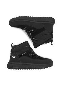 Reebok Śniegowce CEO-LEA-JA-C576W Czarny. Kolor: czarny. Materiał: materiał #7