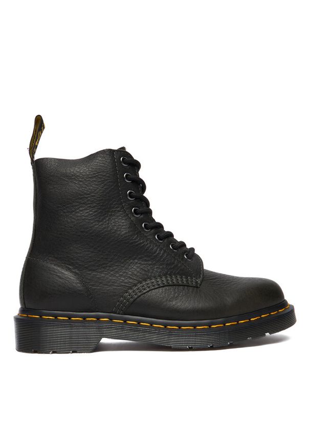 Trapery Dr. Martens. Kolor: zielony