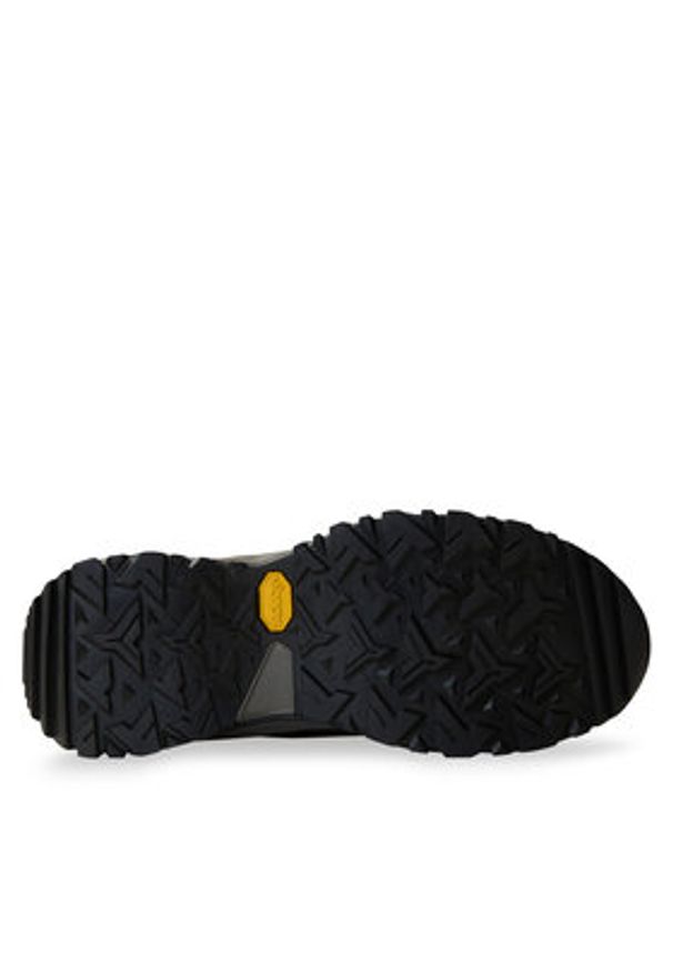 The North Face Trekkingi Hedgehog GORE-TEX NF0A8AABKT01 Czarny. Kolor: czarny. Materiał: mesh, materiał