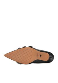 Nine West Szpilki CEO-MARIAM-01 Czarny. Kolor: czarny. Materiał: syntetyk, materiał. Obcas: na szpilce #7