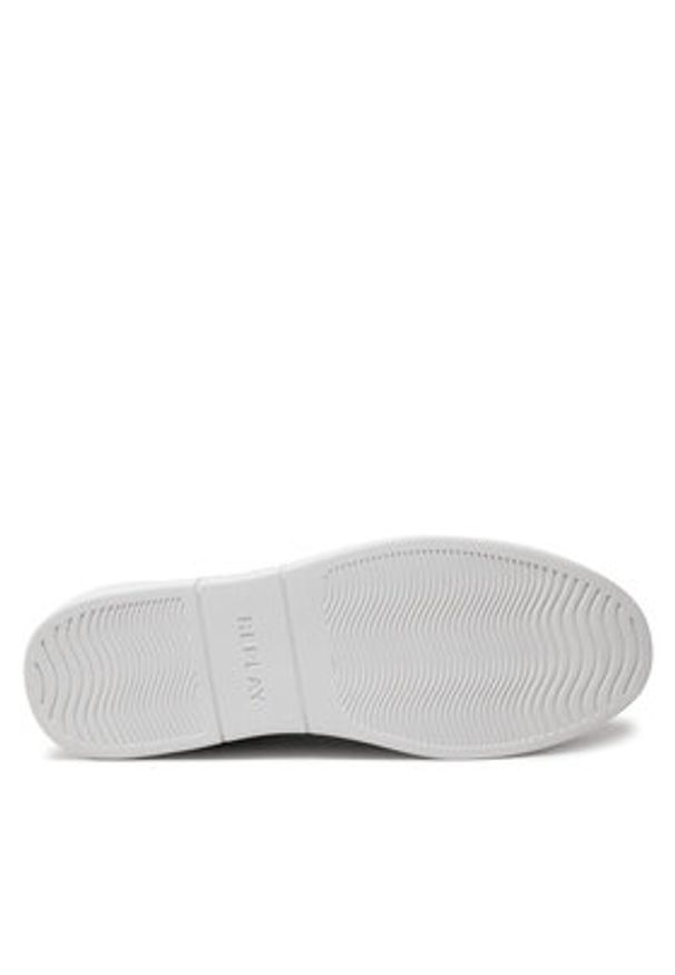 Replay Sneakersy GWZ3S .000.C0030L Czarny. Kolor: czarny. Materiał: skóra