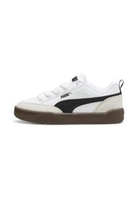 Buty Sportowe Męskie Puma Park Lifestyle Og. Kolor: biały, czarny, brązowy, wielokolorowy