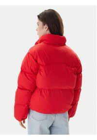 Levi's® Kurtka puchowa Western Bubble 003MD-0004 Czerwony Regular Fit. Kolor: czerwony. Materiał: syntetyk #4