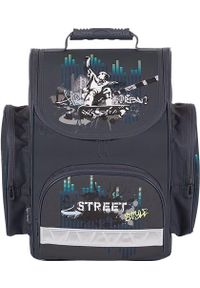 IMPT Plecak Tiger Joy Collection Skateboard (21105B) #1