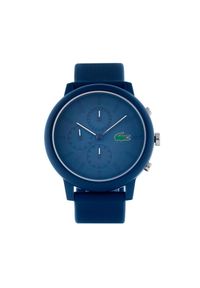 Zegarek Lacoste. Kolor: niebieski