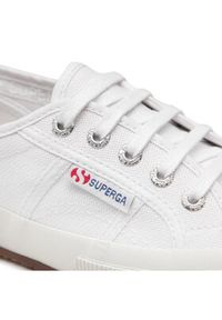 Superga Tenisówki 2750 Cotu Classic S000010 Biały. Kolor: biały. Materiał: materiał #2