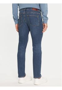BOSS - Boss Jeansy Delaware 50526951 Niebieski Slim Fit. Kolor: niebieski #4