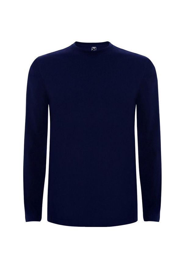 ROLY - Męska Koszulka Z Długim Rękawem Extreme. Kolor: niebieski. Długość rękawa: długi rękaw. Długość: długie. Sport: turystyka piesza