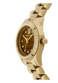 Michael Kors Zegarek Lexington Lady MK7578 Złoty. Kolor: złoty #3