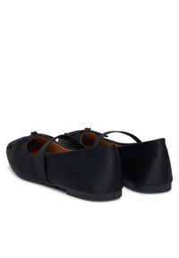 DeeZee Baleriny 9-125-1 Czerwony. Kolor: czerwony. Materiał: materiał, syntetyk #3