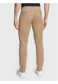 Blend Spodnie materiałowe Natan 20703472 Beżowy Regular Fit. Kolor: beżowy. Materiał: bawełna #3