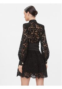 Babylon Sukienka koktajlowa T_S00823 Czarny Regular Fit. Kolor: czarny. Materiał: syntetyk. Styl: wizytowy #6
