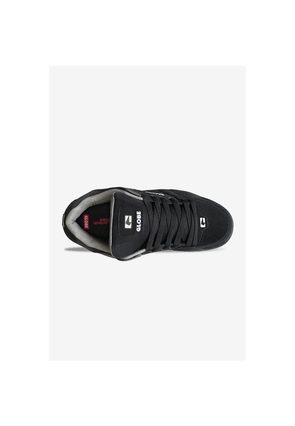 Buty do deskorolki Globe Tilt. Kolor: czarny. Sport: skateboard