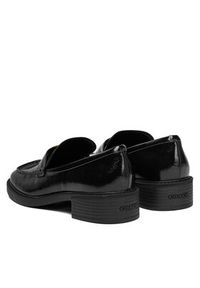 Coach Loafersy CCH83 Czarny. Kolor: czarny. Materiał: skóra #3