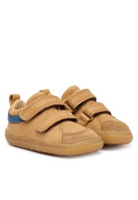 Półbuty Primigi. Kolor: brązowy #1