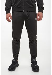 EA7 Emporio Armani - Dres męski EA7 EMPORIO ARMANI. Materiał: dresówka