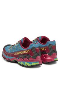 LA SPORTIVA - La Sportiva Buty do biegania Ultra Raptor II 46O502624 Niebieski. Kolor: niebieski. Materiał: materiał