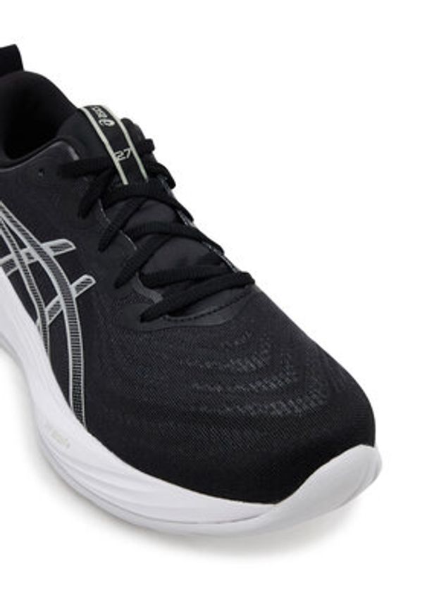 Asics Buty do biegania Gel-Cumulus 27 1011B960 Czarny. Kolor: czarny. Materiał: materiał, mesh