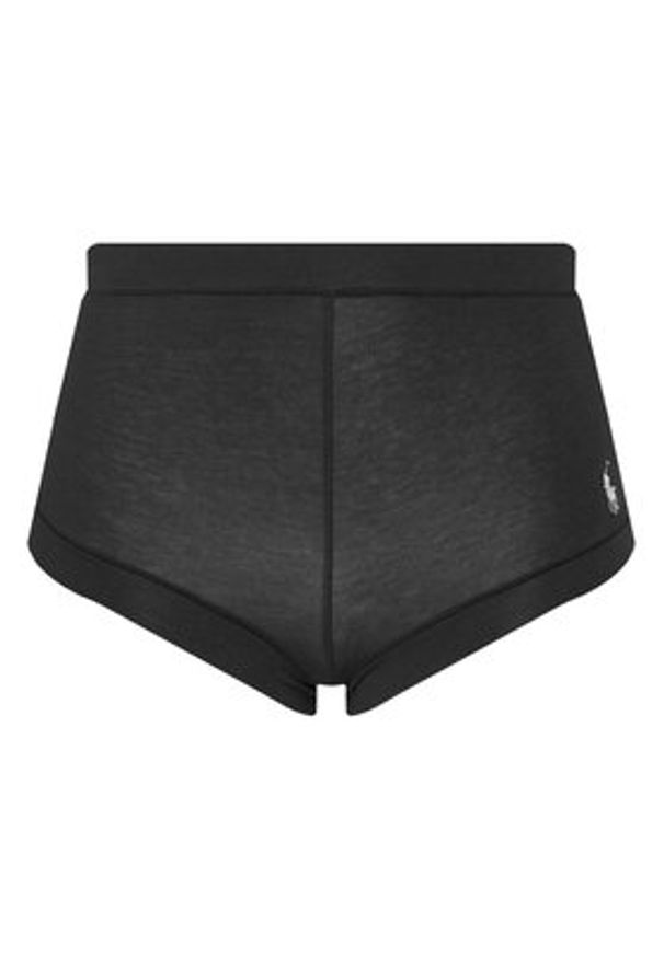 Polo Ralph Lauren Bokserki 4P0500 Czarny. Kolor: czarny. Materiał: bawełna