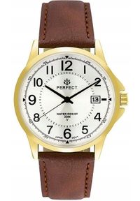 Perfect - Zegarek Męski PERFECT C710T-10 #1