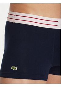 Lacoste Komplet 3 par bokserek 5H4748 Kolorowy. Materiał: bawełna. Wzór: kolorowy