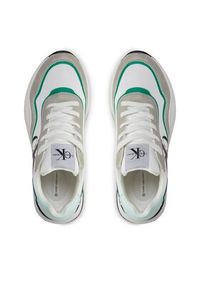 Calvin Klein Jeans Sneakersy V3X9-80893-1695 S Szary. Kolor: szary #2