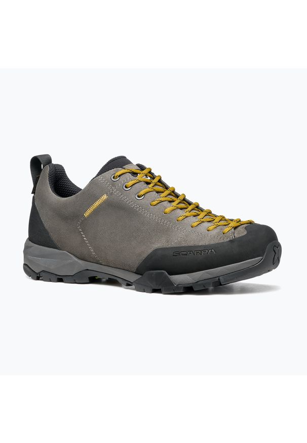 Scarpa - Buty turystyczne męskie SCARPA Mojito Trail GTX. Kolor: szary. Sport: turystyka piesza