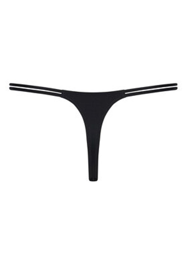 Guess Stringi O5BE14 KCF20 Czarny. Kolor: czarny. Materiał: syntetyk