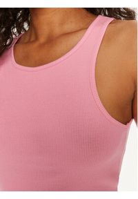 only - ONLY Top Kenya 15234659 Fioletowy Regular Fit. Kolor: fioletowy. Materiał: bawełna #6
