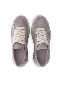 KENNEL&SCHMENGER - Kennel & Schmenger Sneakersy 61-25830.647 Szary. Kolor: szary. Materiał: zamsz, skóra #6