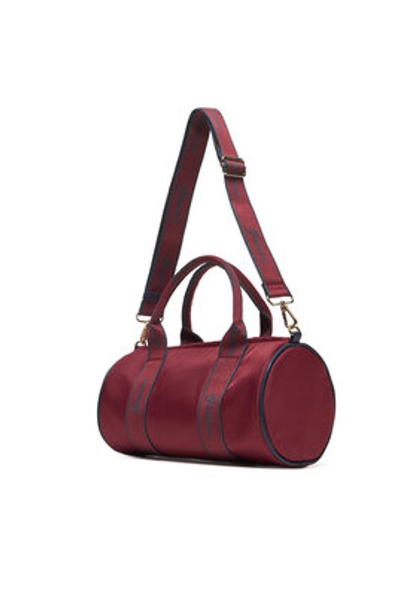 Guess Torebka V5BZ08WF660 Bordowy. Kolor: czerwony