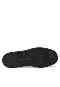 Calvin Klein Jeans Sneakersy Basket Cupsole Low Lth Mono YM0YM00574 Czarny. Kolor: czarny. Materiał: skóra #2