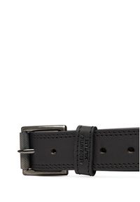 Aeronautica Militare Pasek Męski 252CP0237UPL00181 Czarny. Kolor: czarny. Materiał: skóra #2