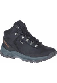 Buty Trekkingowe Męskie Merrell Erie Mid LTR Waterproof. Kolor: czarny