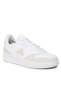 Adidas - adidas Sneakersy Kantana IF5384 Biały. Kolor: biały. Materiał: skóra #6