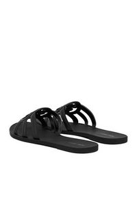 Nine West Klapki CEO-CT1120 Czarny. Kolor: czarny. Materiał: materiał #4