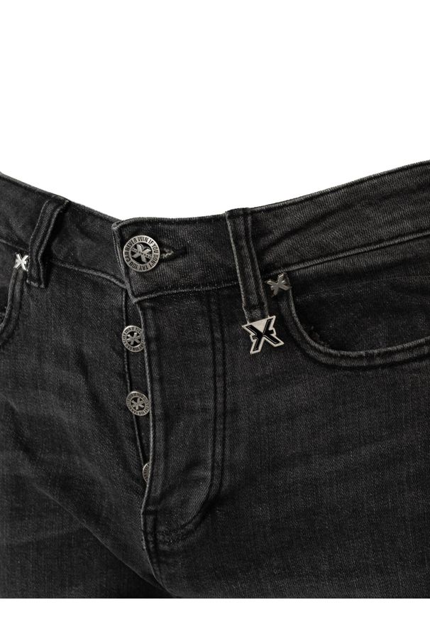 John Richmond Jeansy "Riven" | UMA24190JE | Mężczyzna | Szary. Kolor: szary. Styl: elegancki