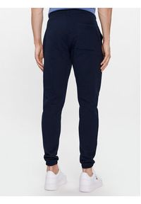 Tommy Jeans Spodnie dresowe Entry DM0DM18935 Granatowy Slim Fit. Kolor: niebieski. Materiał: bawełna #5