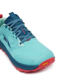 Altra Buty do biegania Lone Peak 9+ AL0A85RH3 Niebieski. Kolor: niebieski. Materiał: materiał #4